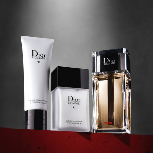 Dior Homme - Beruhigende Rasiercreme - Rasiercreme angereichert mit Baumwoll-Extrakt Dior Homme - Beruhigende Rasiercreme - Rasiercreme angereichert mit Baumwoll-Extrakt